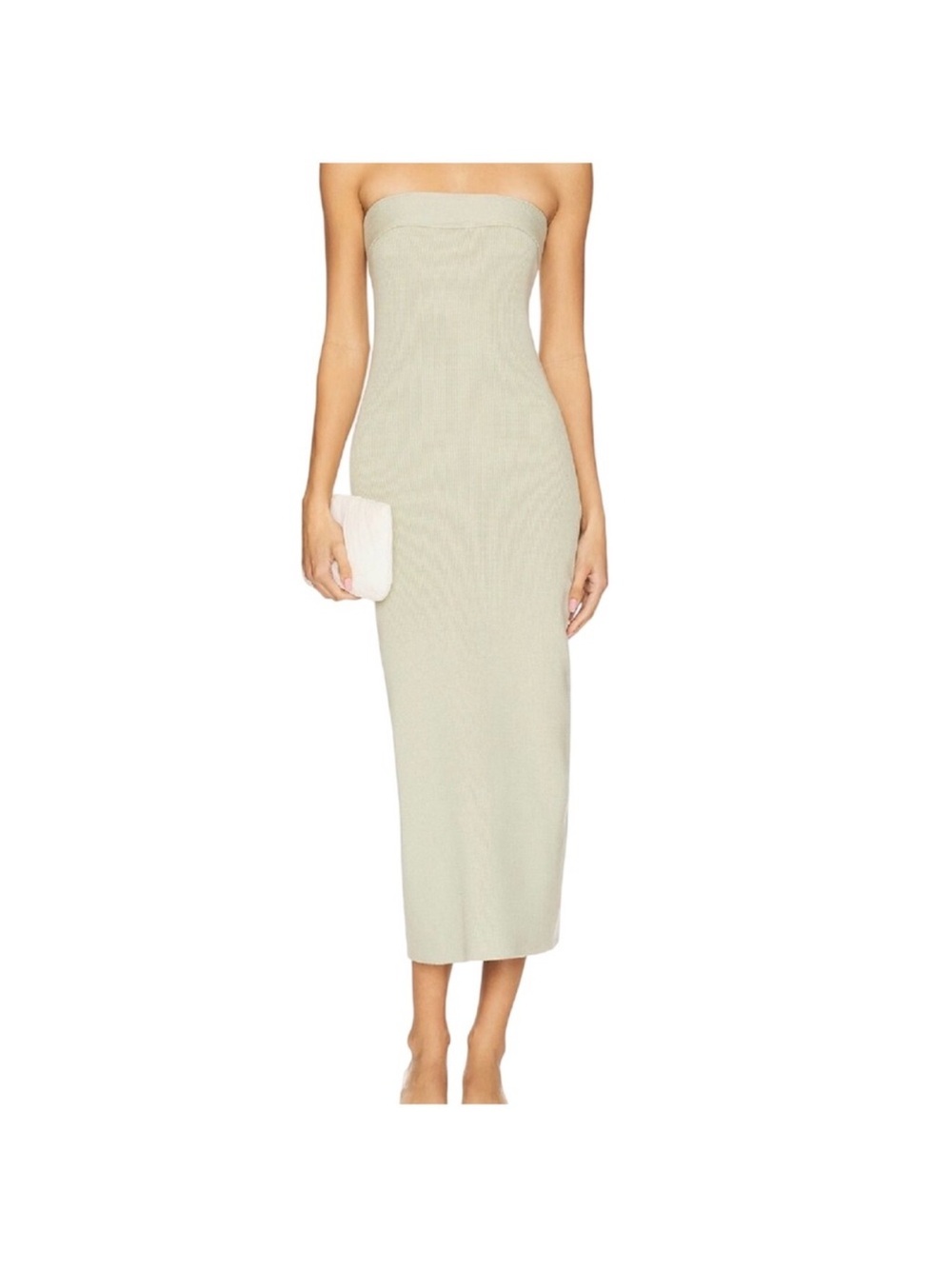 Free People Beach Strapless Dress
